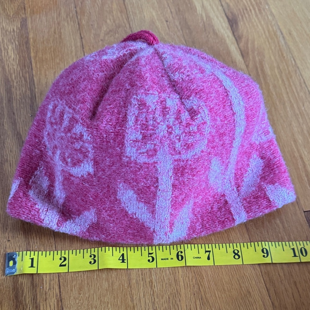 Pistil Wool Hat Made in Italy